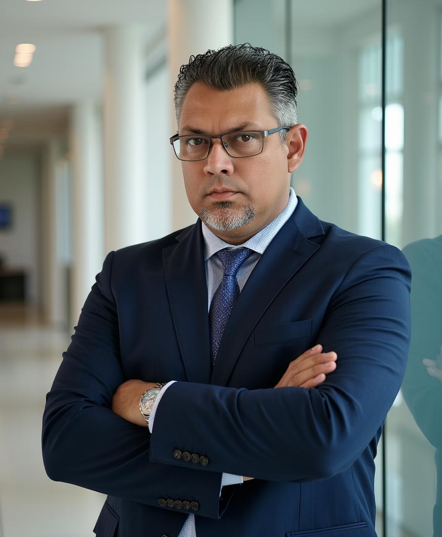 Ruben Rivera, fundador de Ruta Cloud